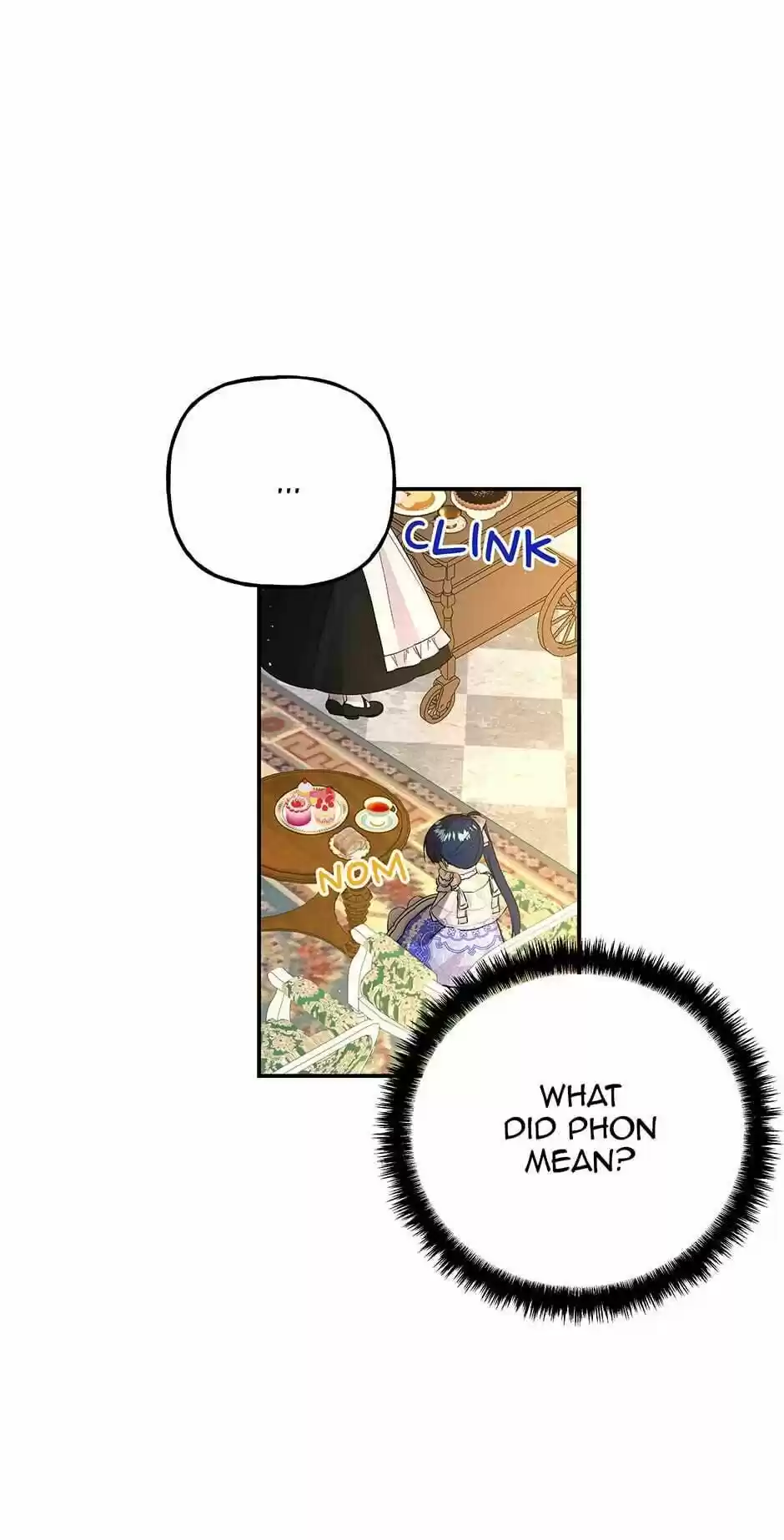 The Archmage's Daughter Chapter 69