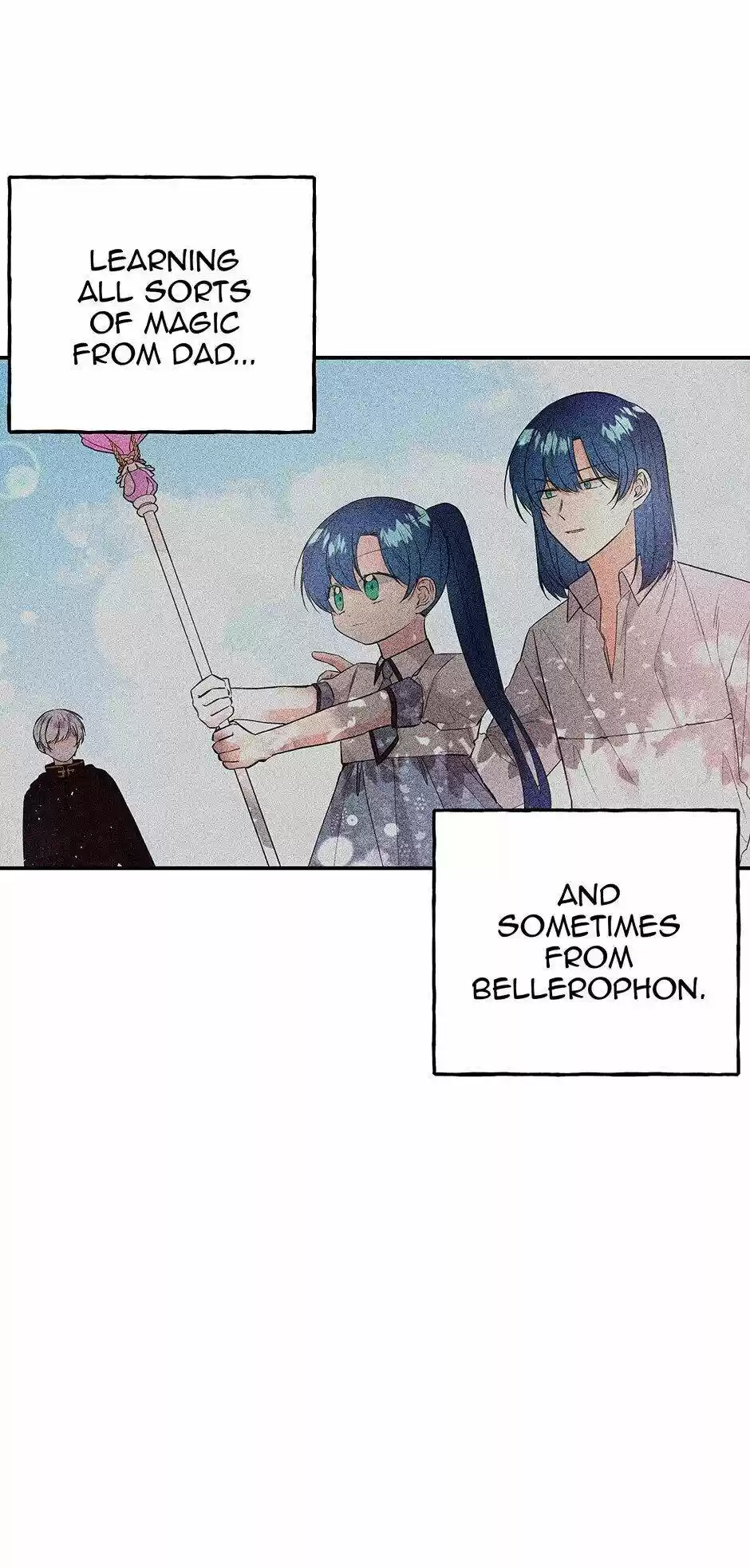 The Archmage's Daughter Chapter 69