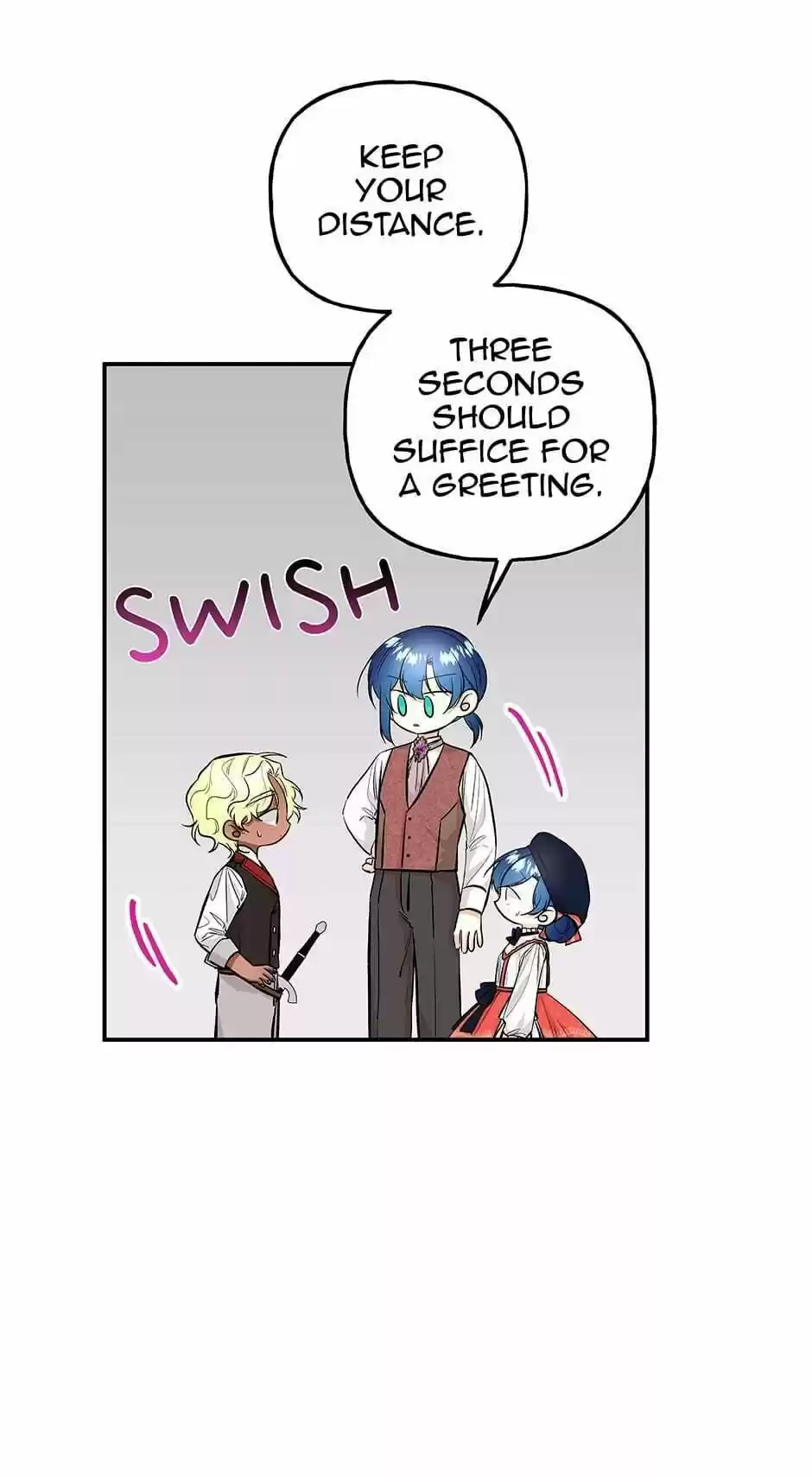 The Archmage's Daughter Chapter 69