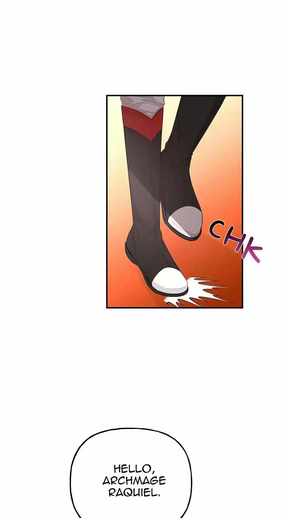 The Archmage's Daughter Chapter 69