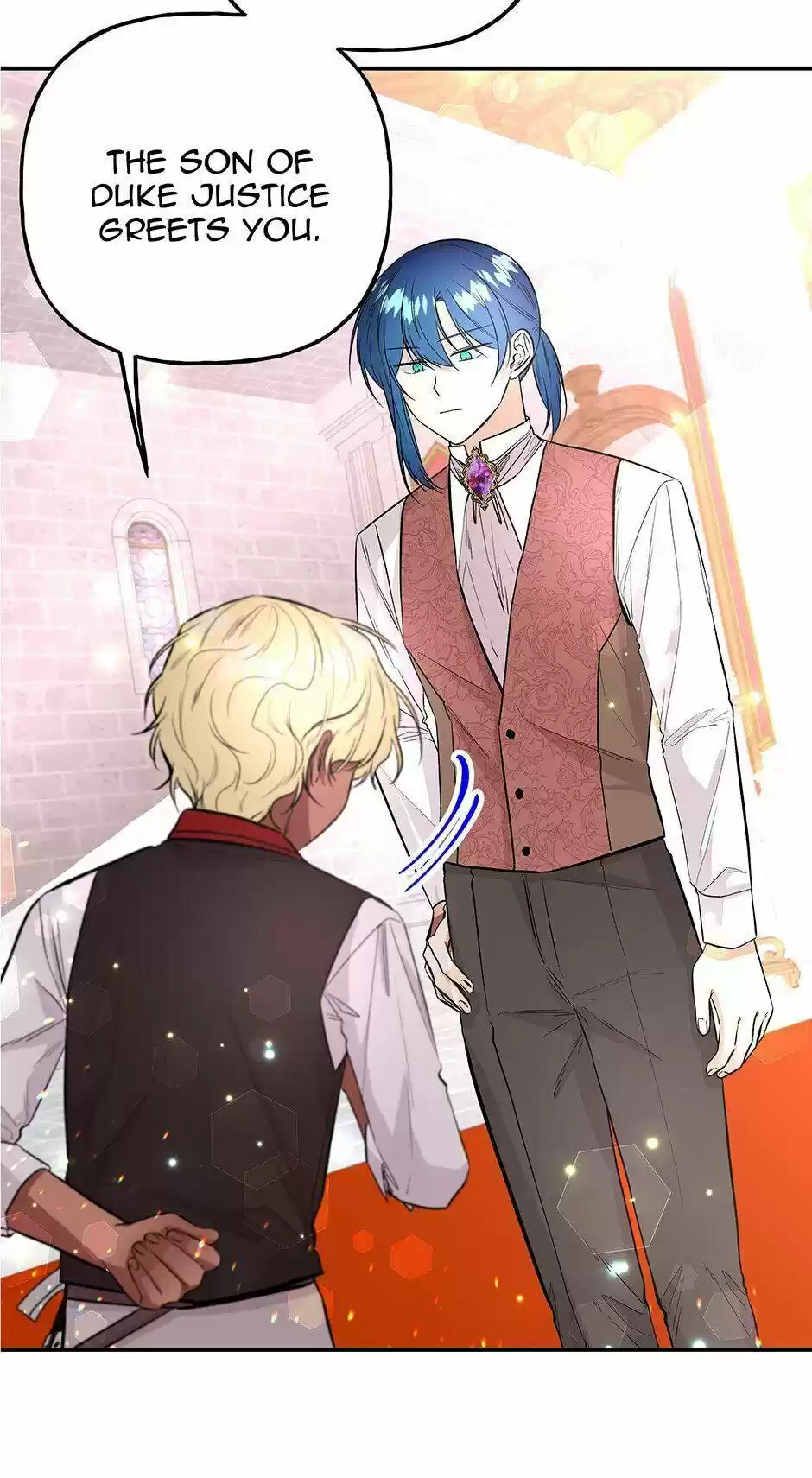 The Archmage's Daughter Chapter 69