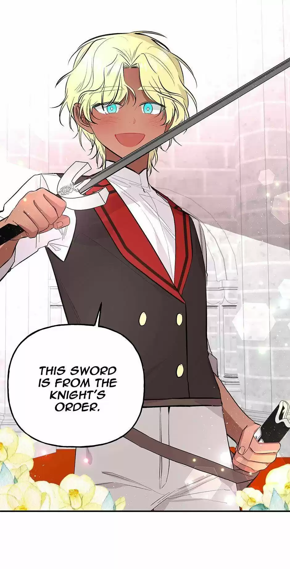 The Archmage's Daughter Chapter 69