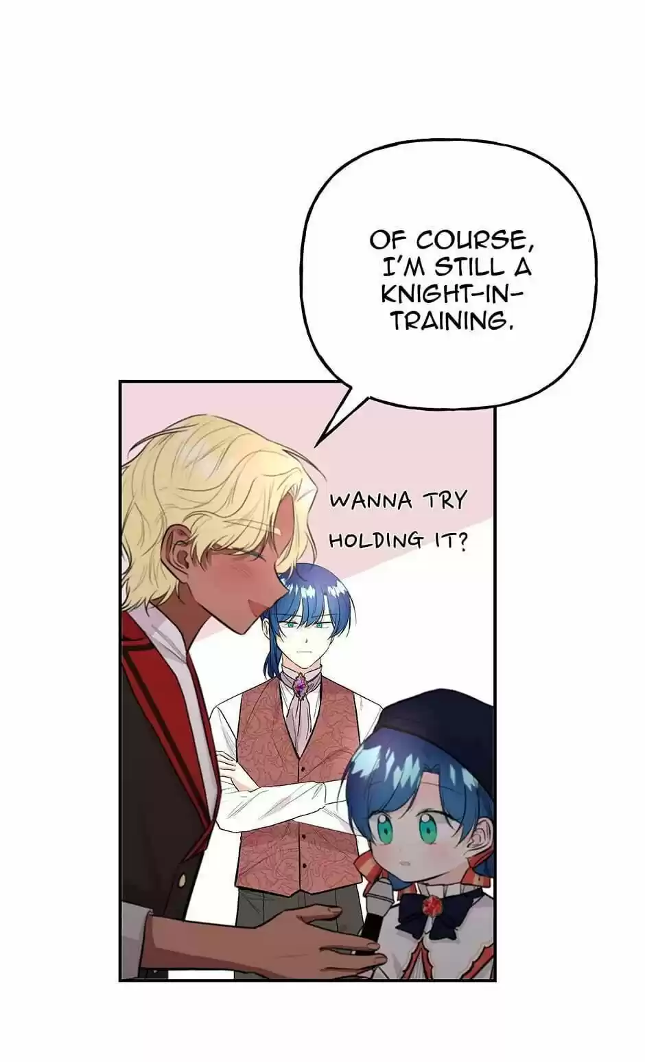 The Archmage's Daughter Chapter 69