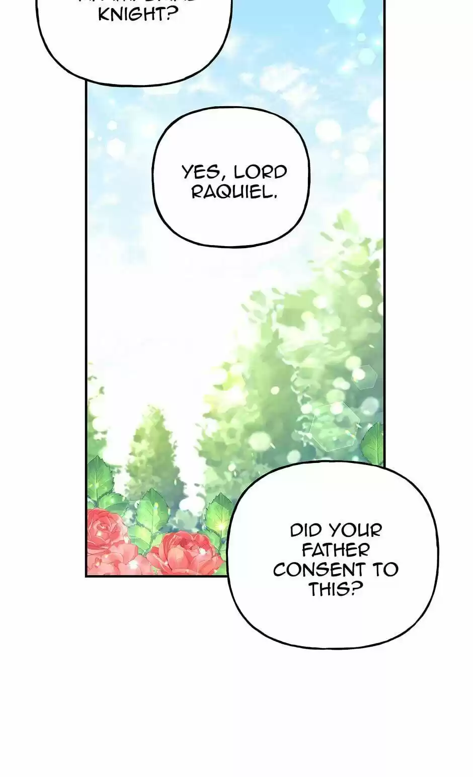 The Archmage's Daughter Chapter 69