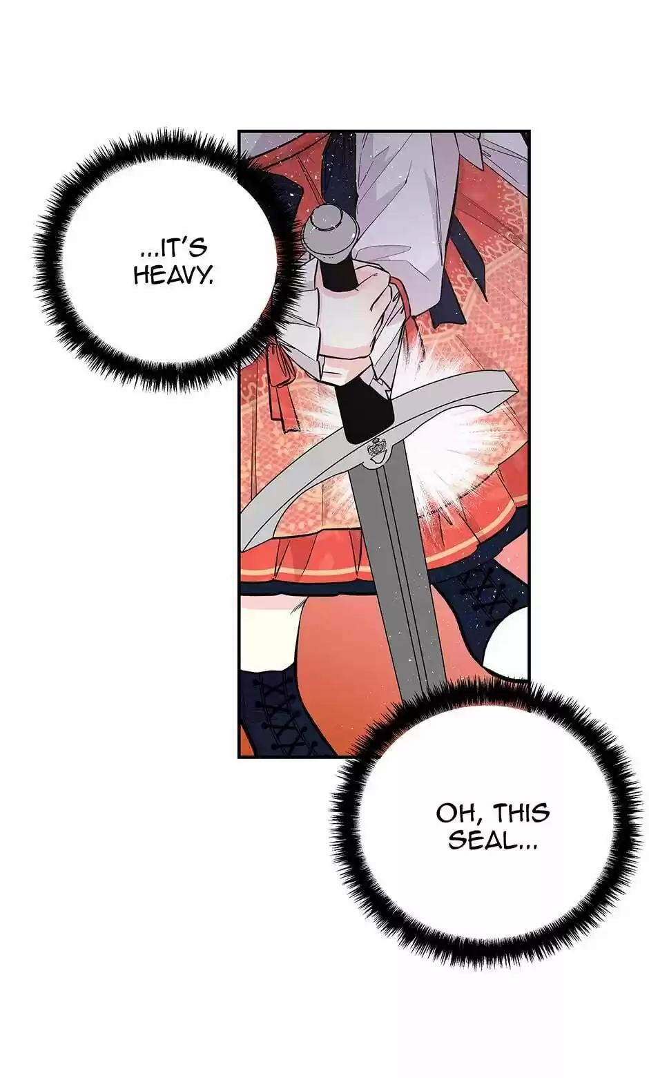 The Archmage's Daughter Chapter 69