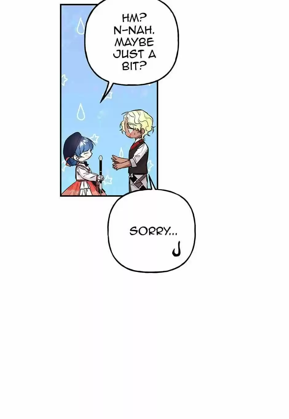 The Archmage's Daughter Chapter 69