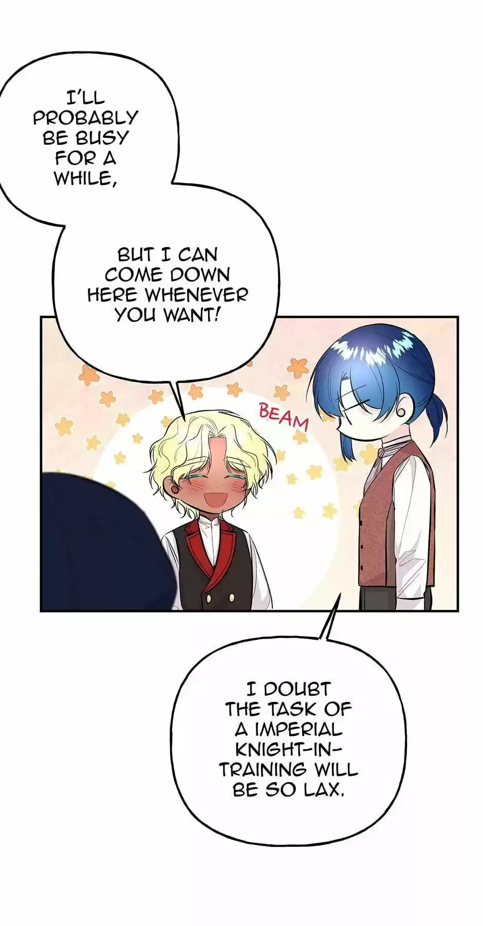 The Archmage's Daughter Chapter 69