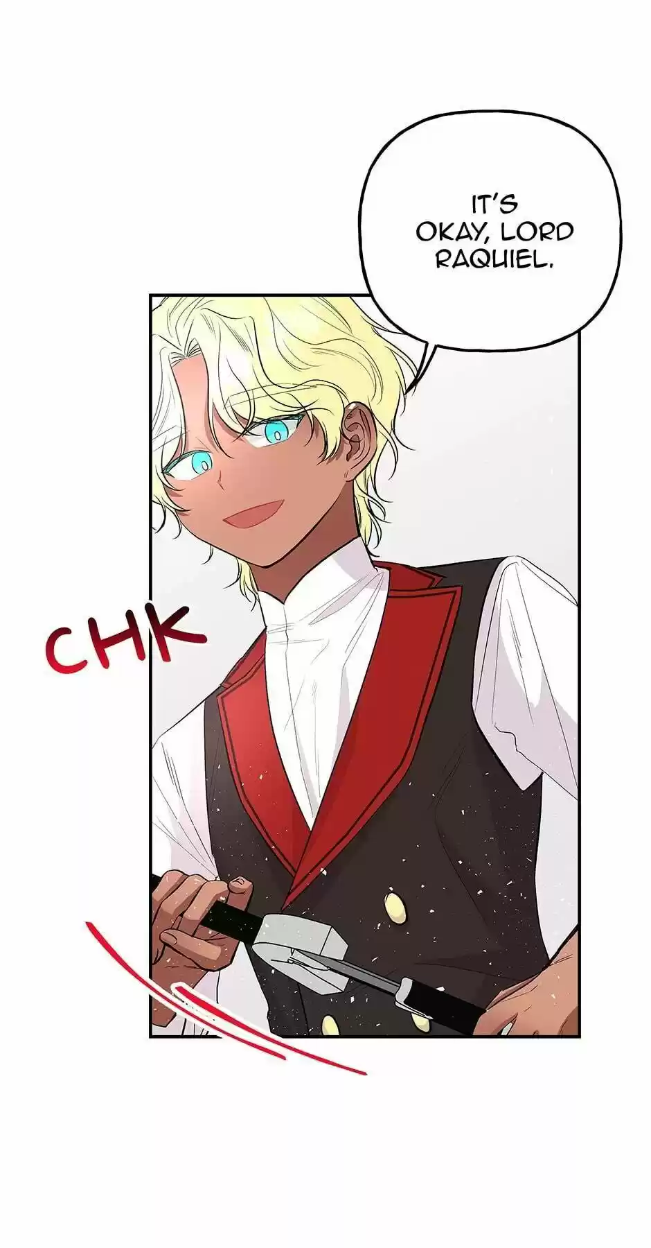 The Archmage's Daughter Chapter 69