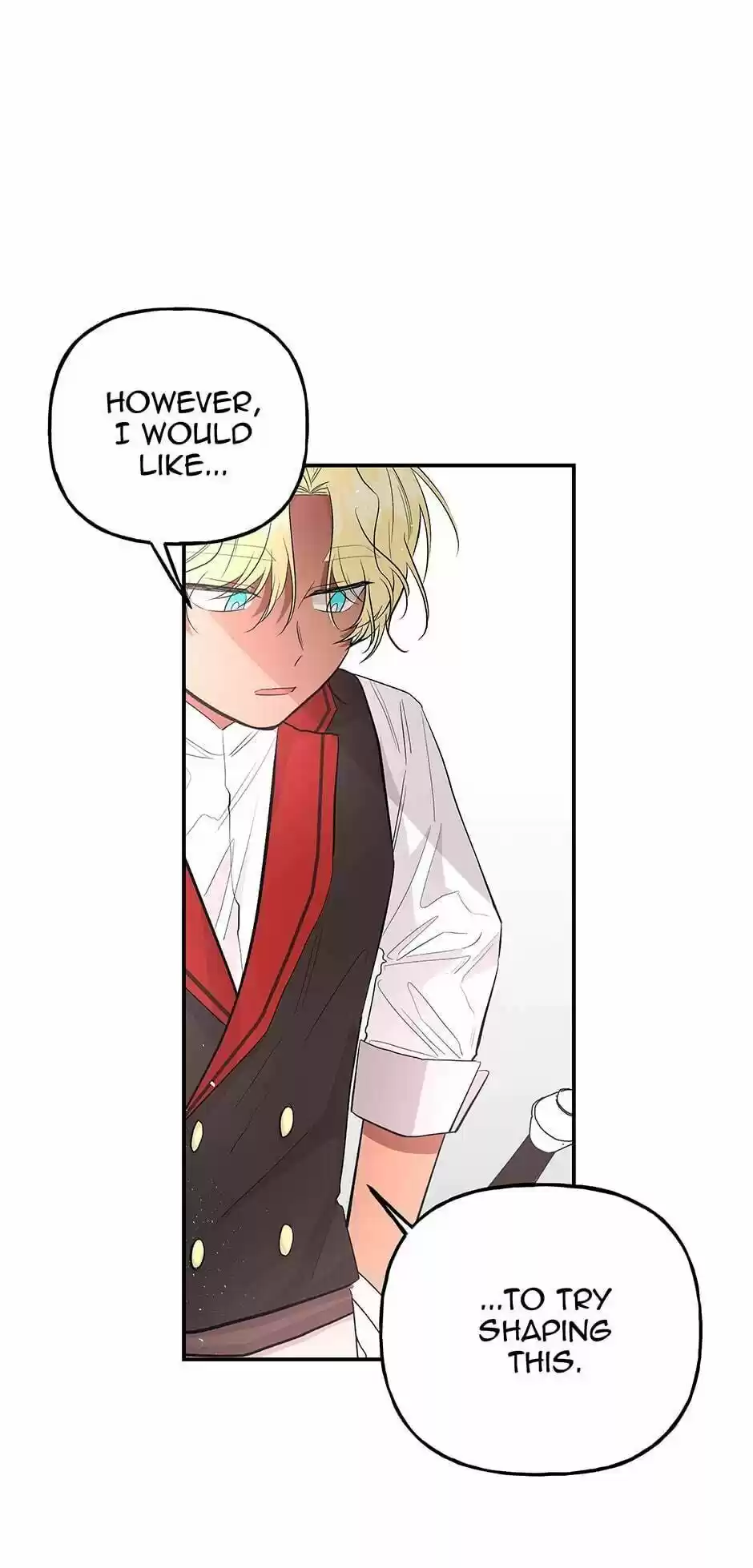 The Archmage's Daughter Chapter 69