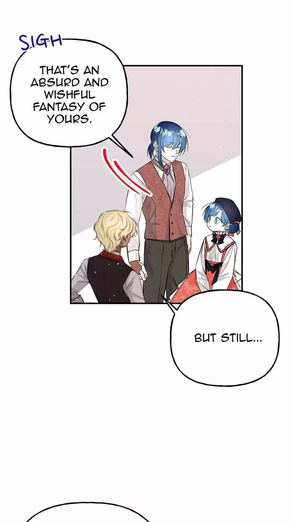 The Archmage's Daughter Chapter 69