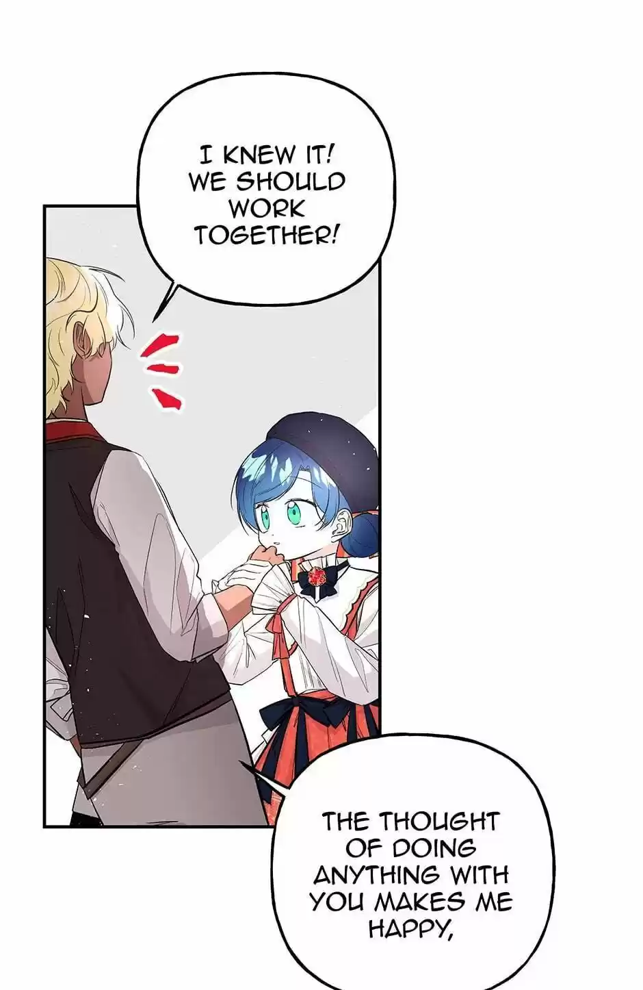 The Archmage's Daughter Chapter 69