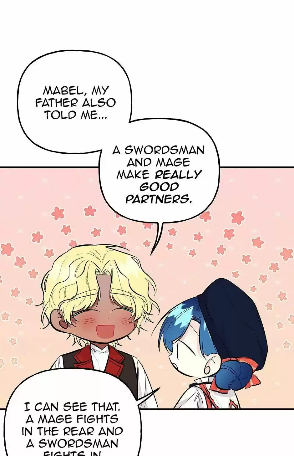 The Archmage's Daughter Chapter 69