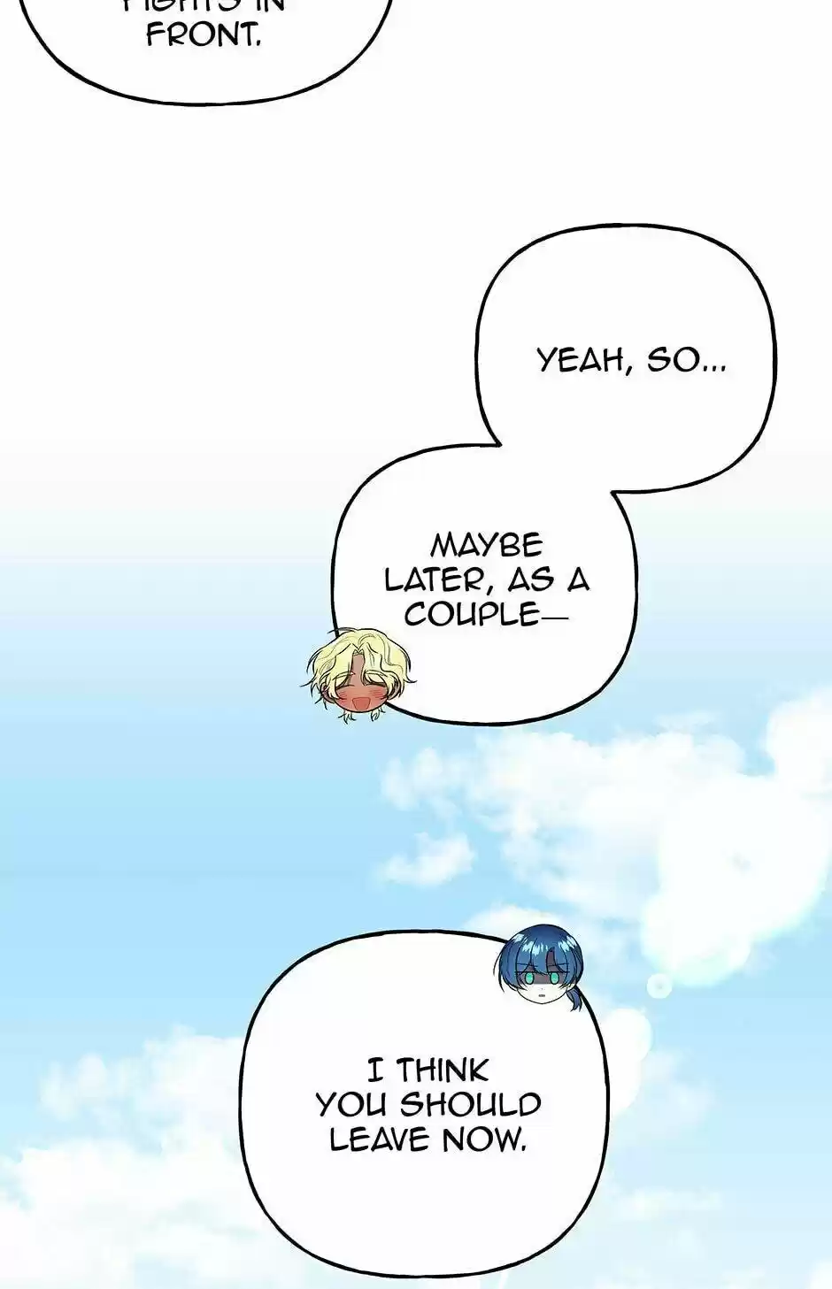 The Archmage's Daughter Chapter 69