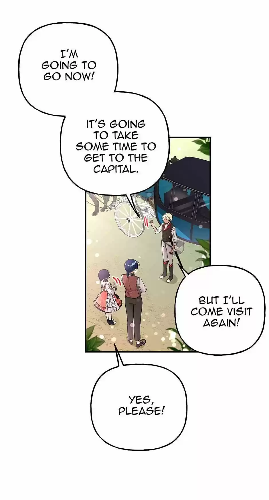 The Archmage's Daughter Chapter 69