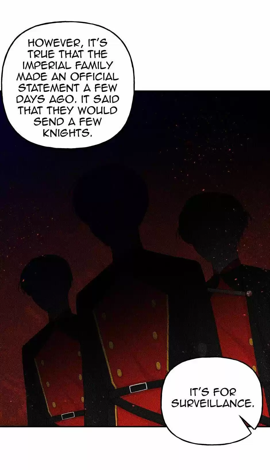 The Archmage's Daughter Chapter 70