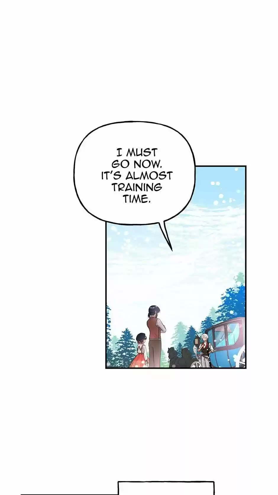 The Archmage's Daughter Chapter 70