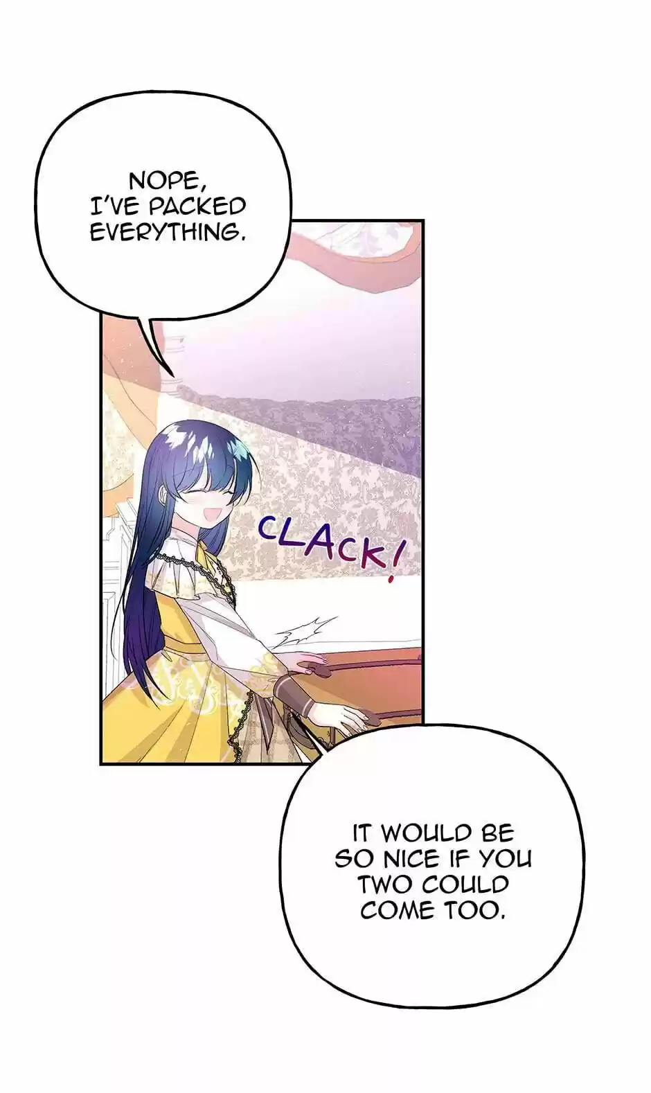 The Archmage's Daughter Chapter 70