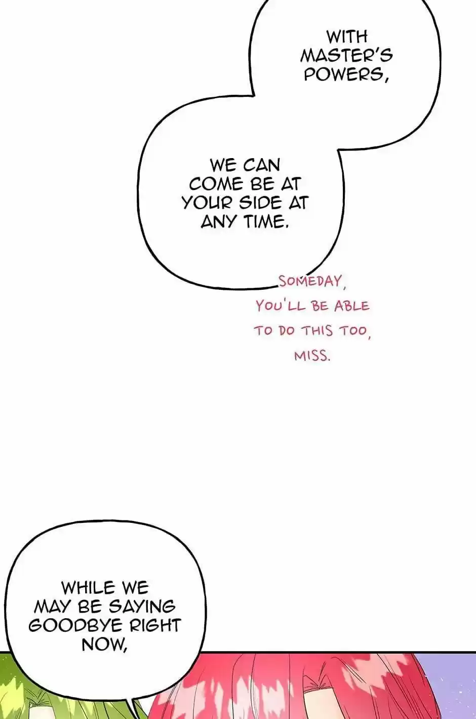 The Archmage's Daughter Chapter 70