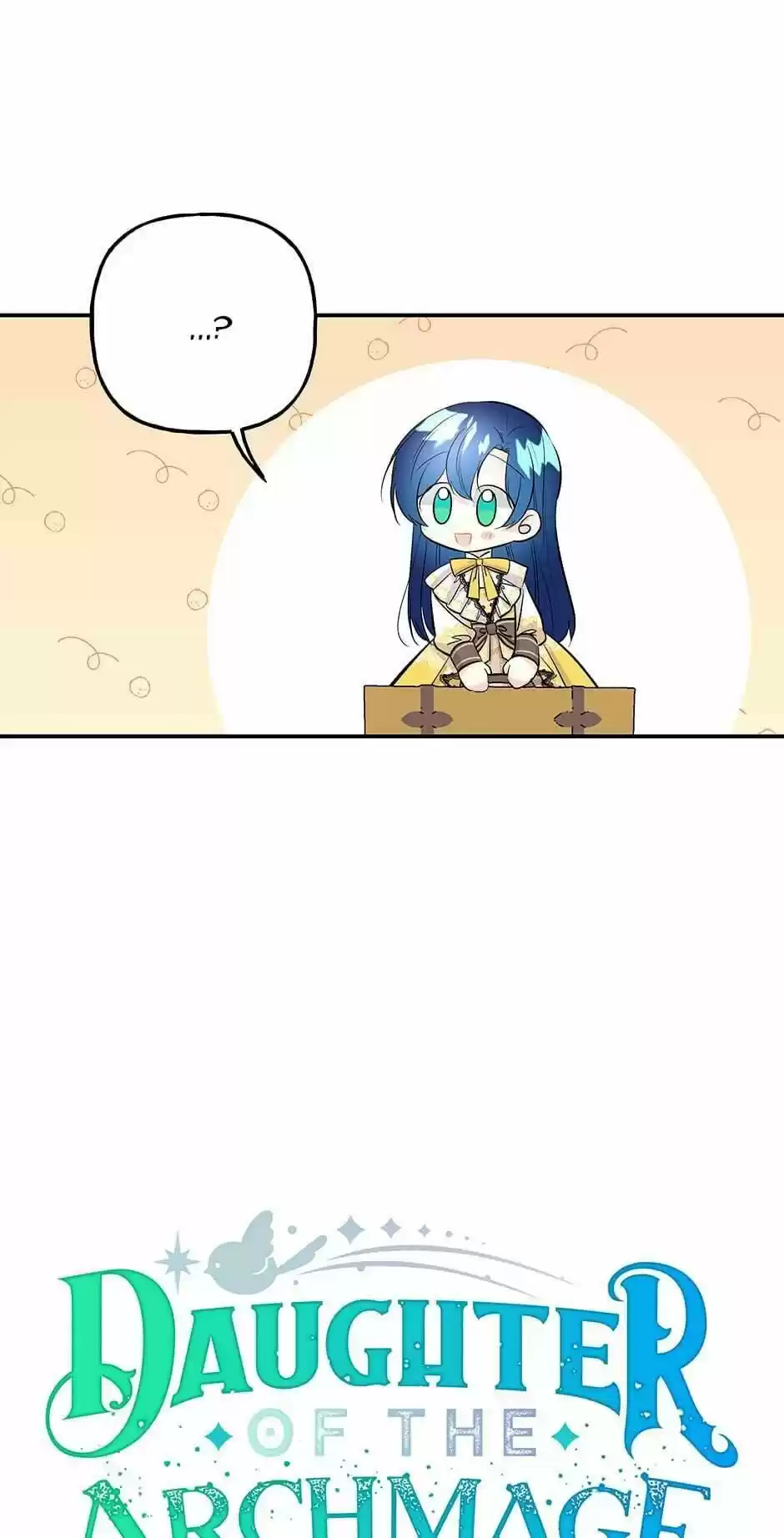 The Archmage's Daughter Chapter 70