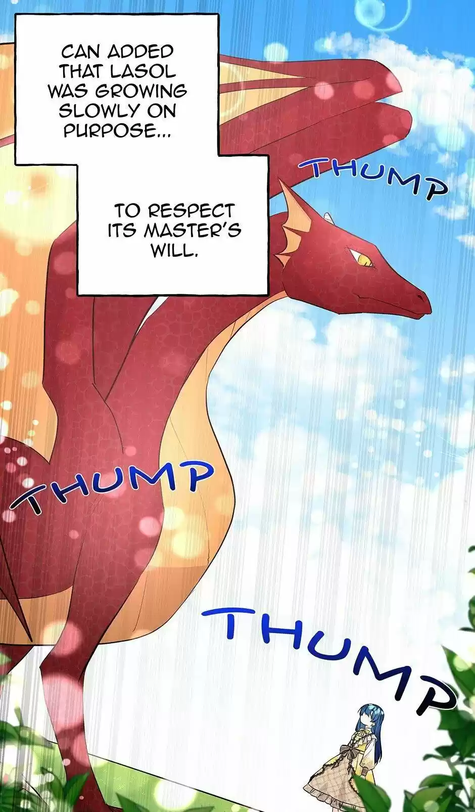 The Archmage's Daughter Chapter 70