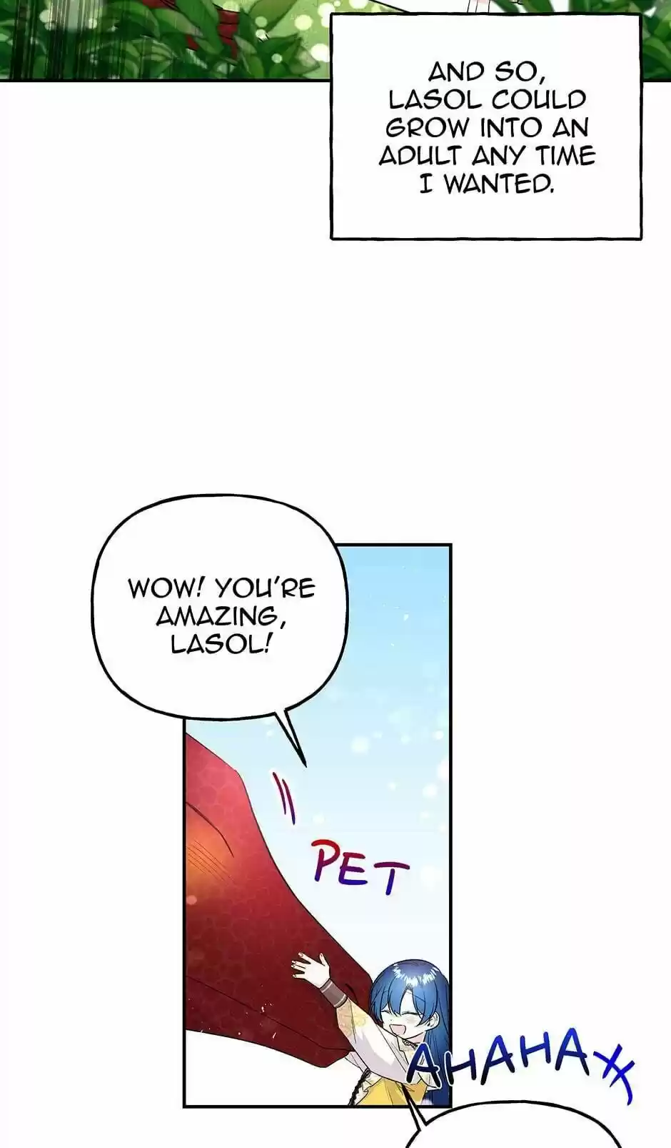 The Archmage's Daughter Chapter 70