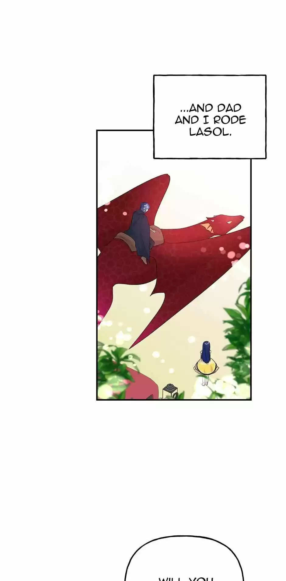 The Archmage's Daughter Chapter 70