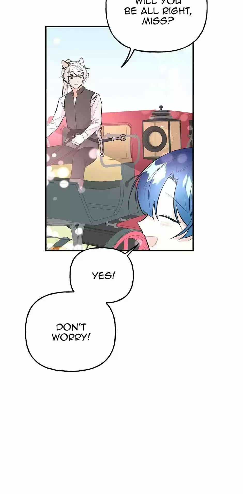 The Archmage's Daughter Chapter 70