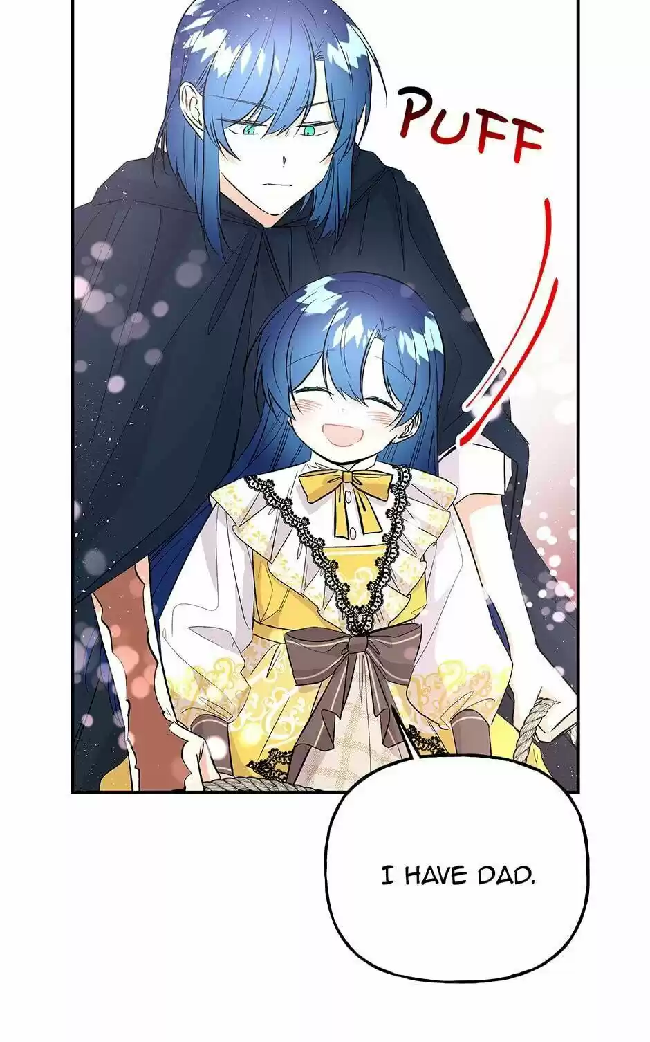 The Archmage's Daughter Chapter 70