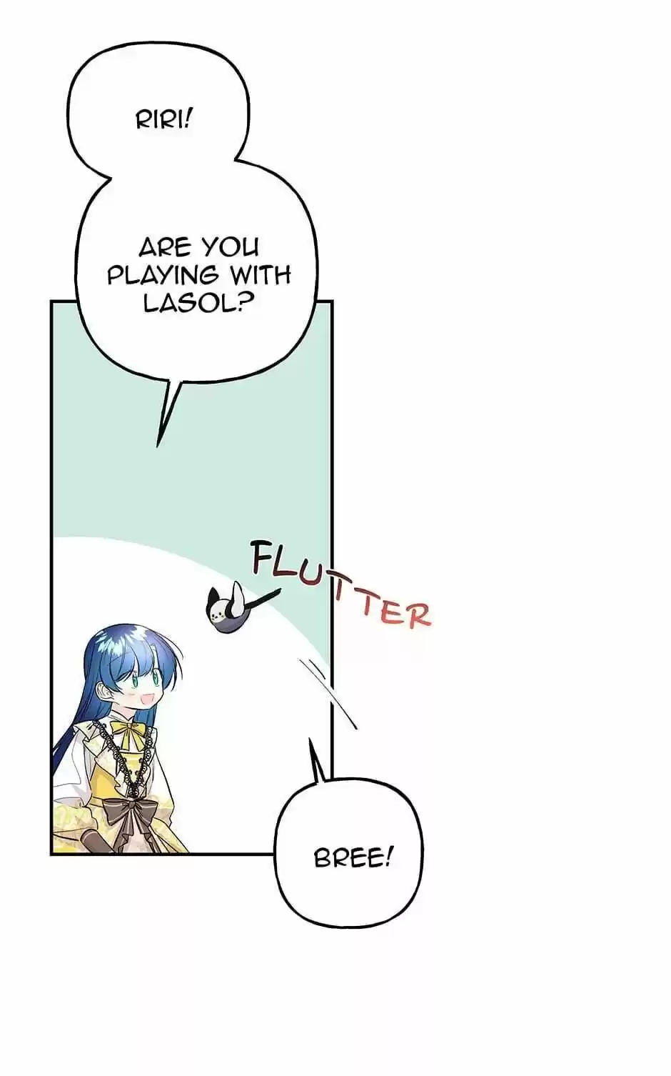 The Archmage's Daughter Chapter 70