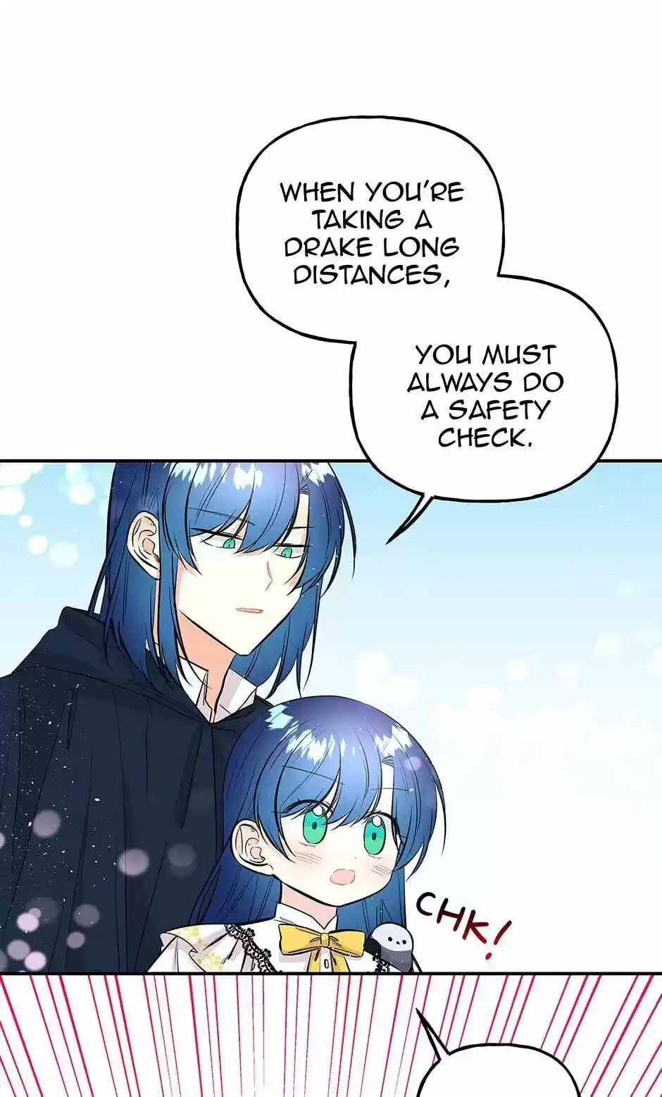 The Archmage's Daughter Chapter 70