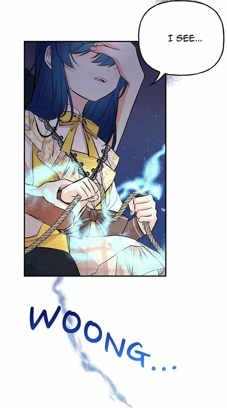 The Archmage's Daughter Chapter 70