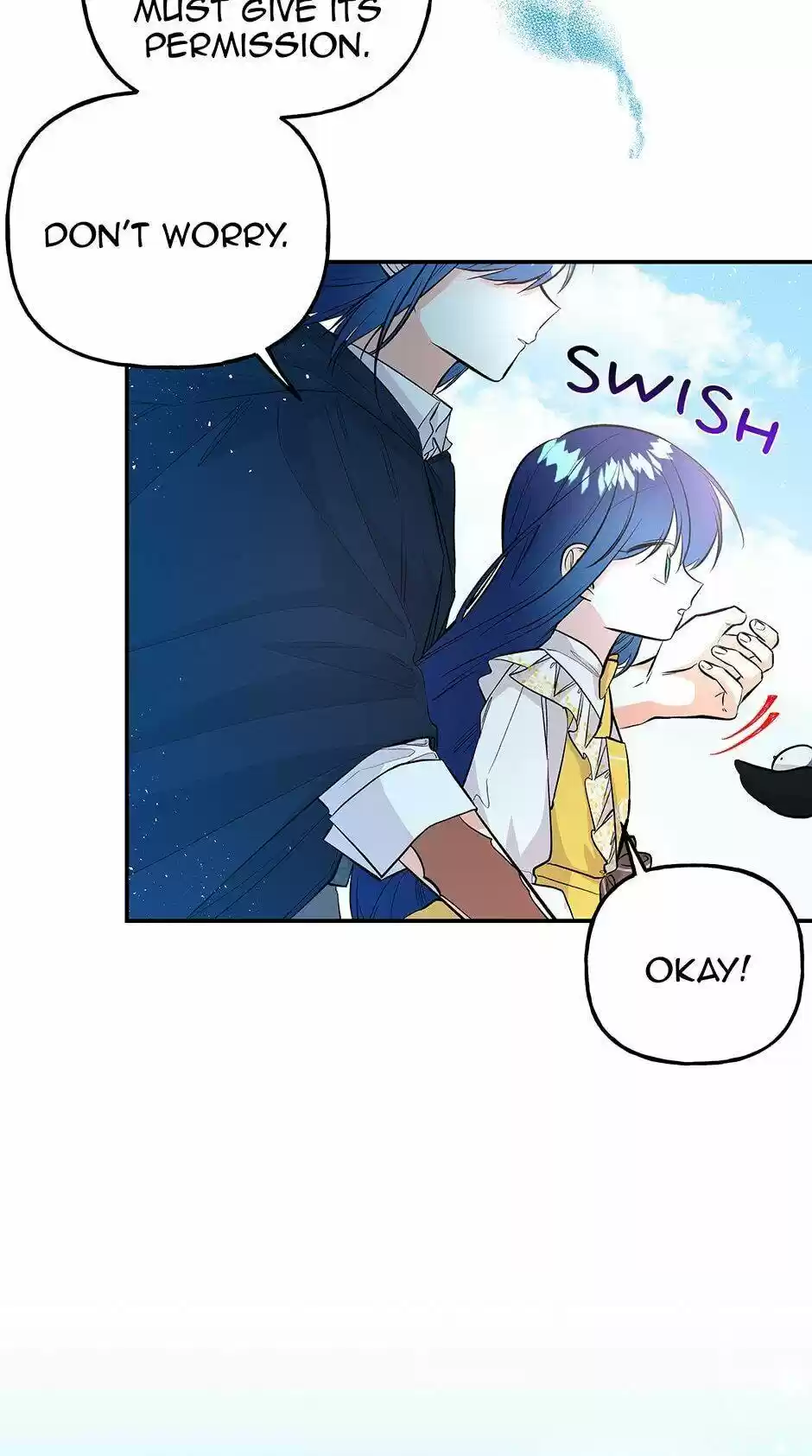 The Archmage's Daughter Chapter 70