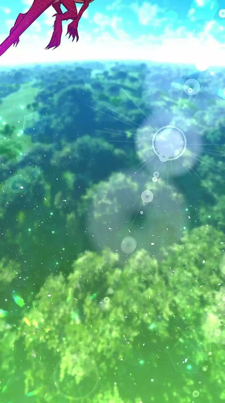 The Archmage's Daughter Chapter 70