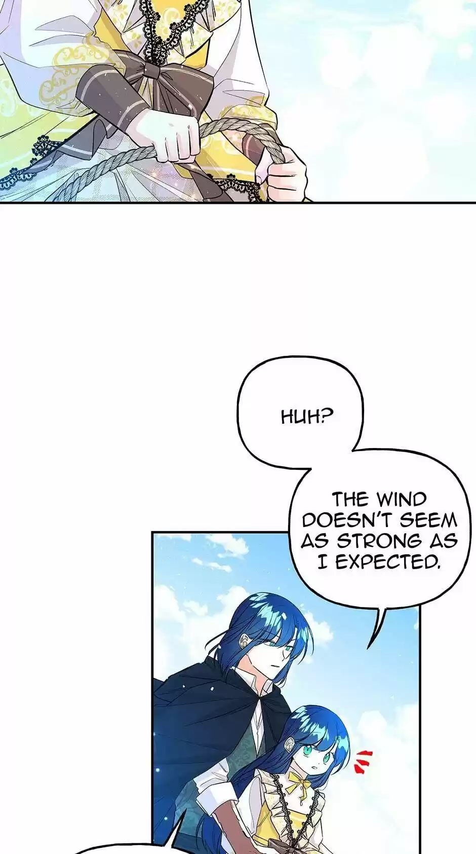 The Archmage's Daughter Chapter 70