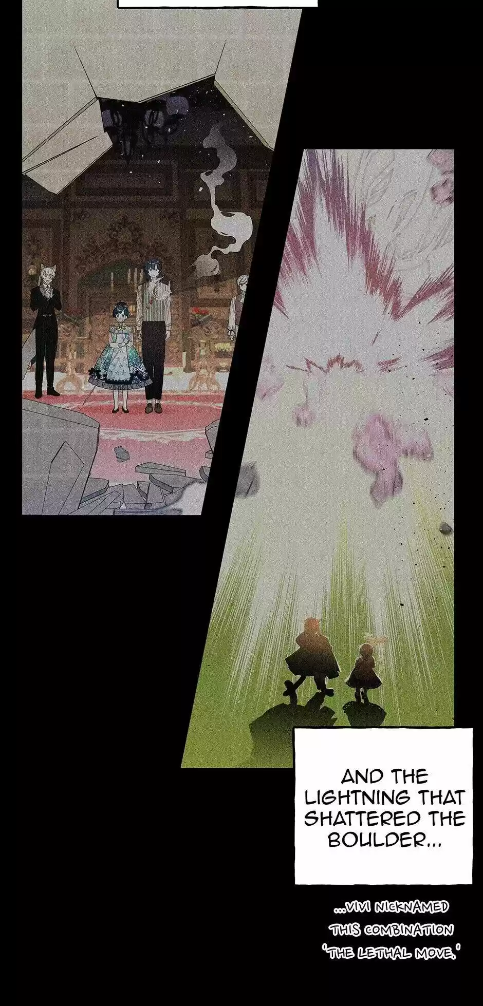 The Archmage's Daughter Chapter 70