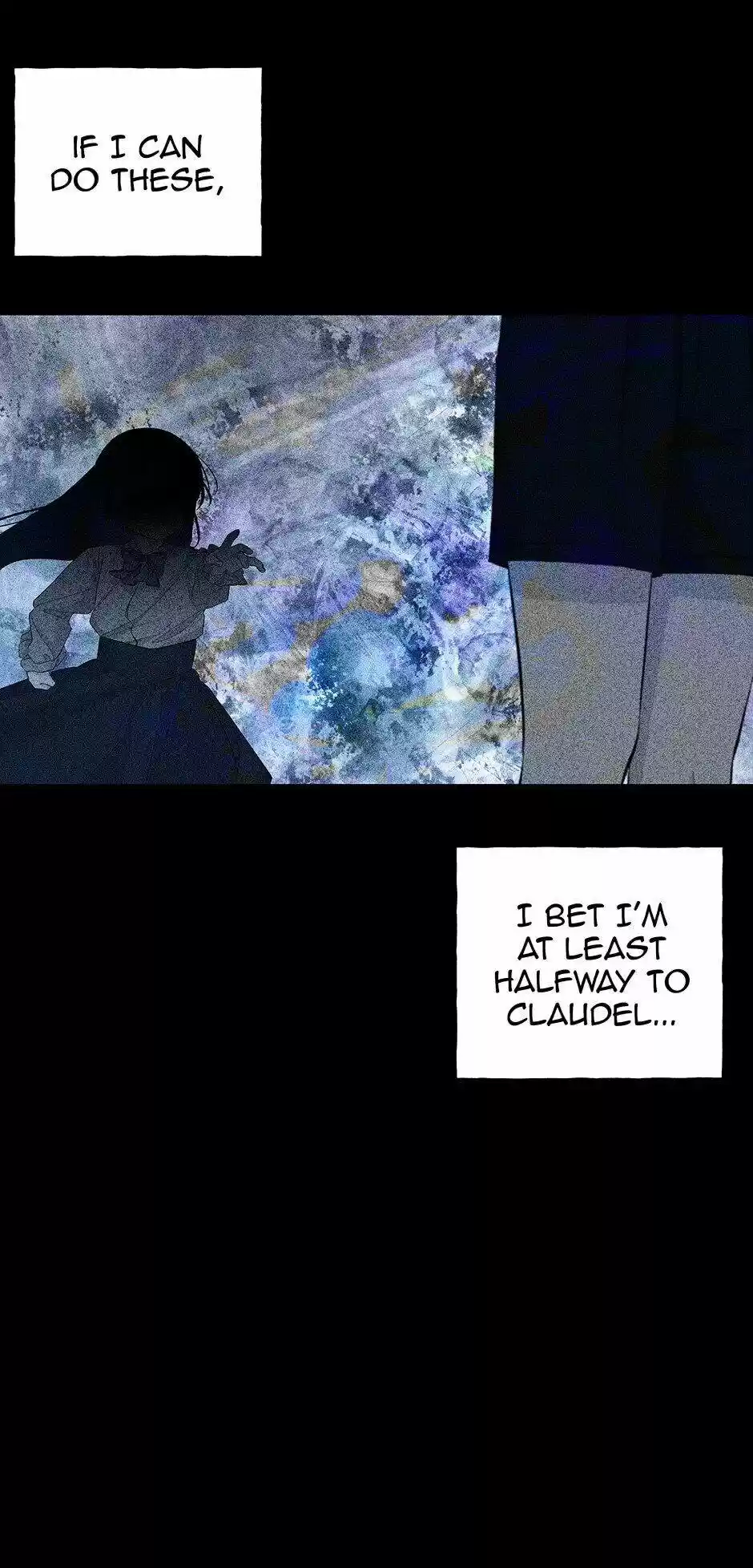 The Archmage's Daughter Chapter 70