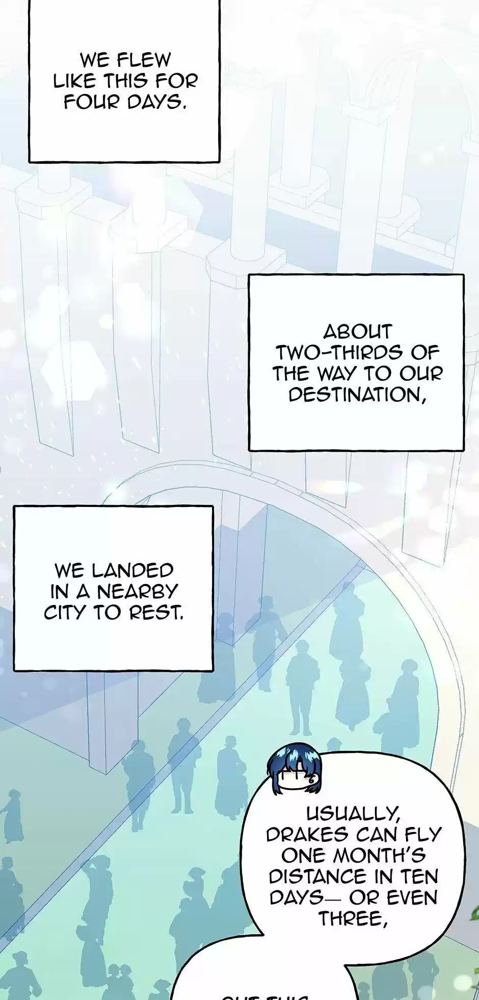 The Archmage's Daughter Chapter 70