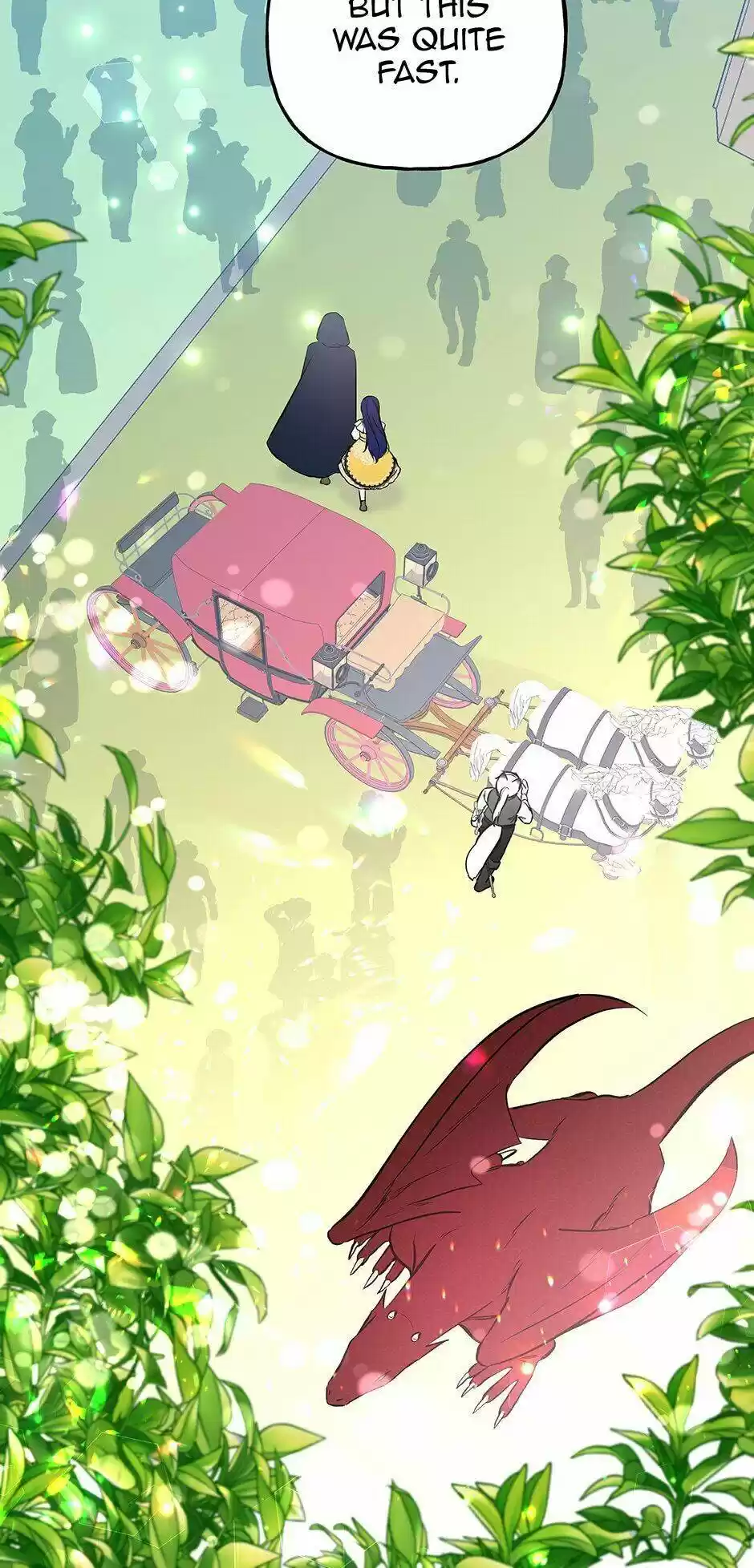 The Archmage's Daughter Chapter 70