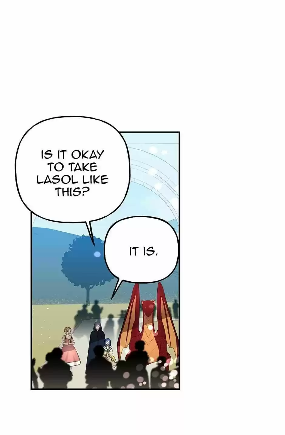 The Archmage's Daughter Chapter 70