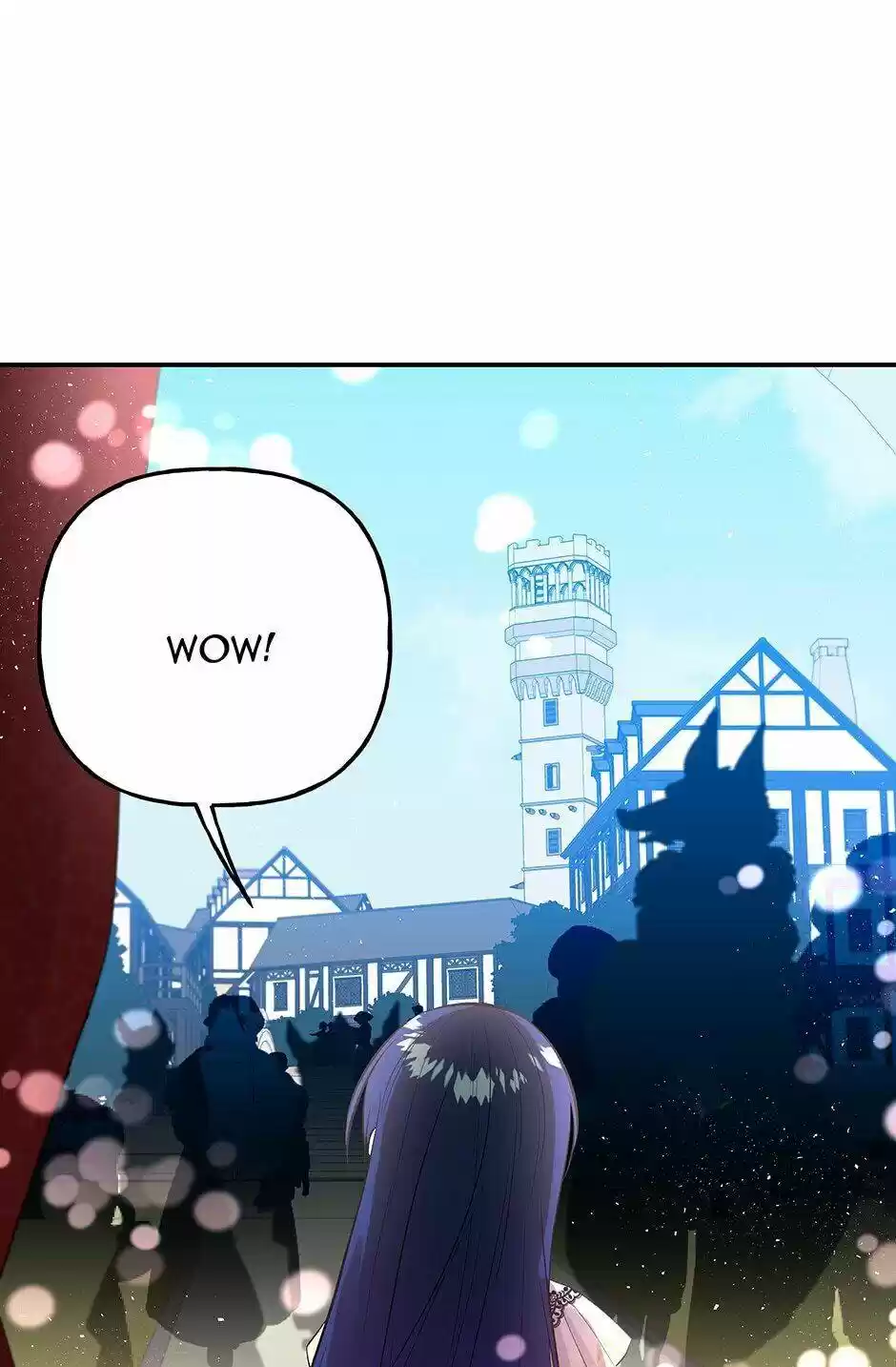 The Archmage's Daughter Chapter 70