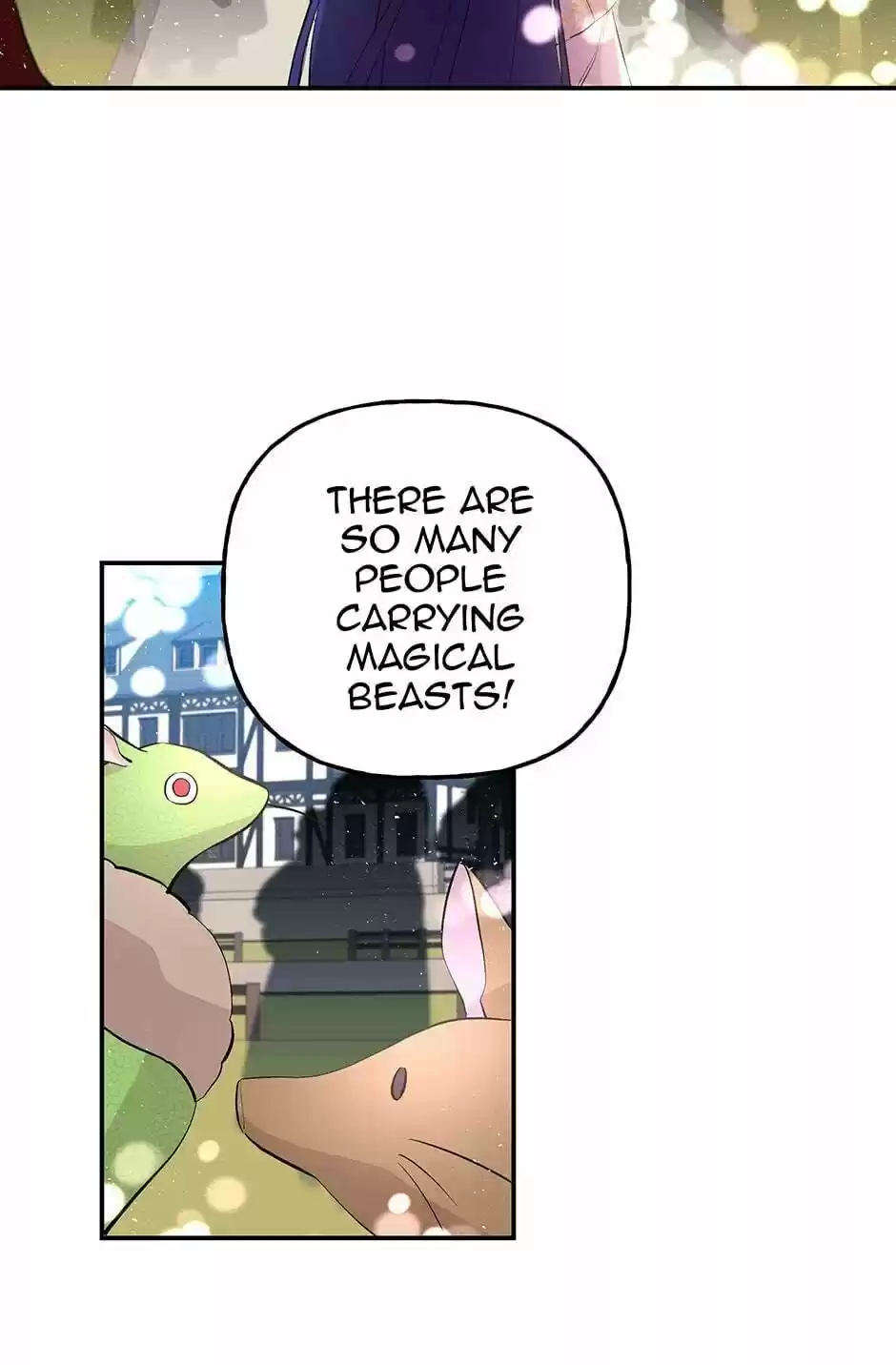 The Archmage's Daughter Chapter 70