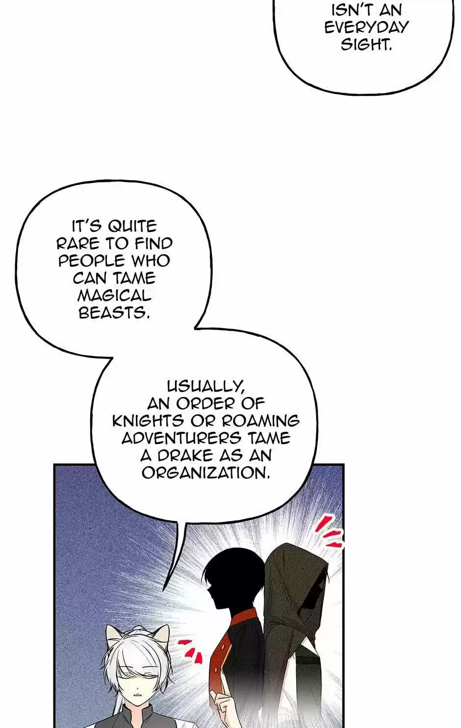 The Archmage's Daughter Chapter 70