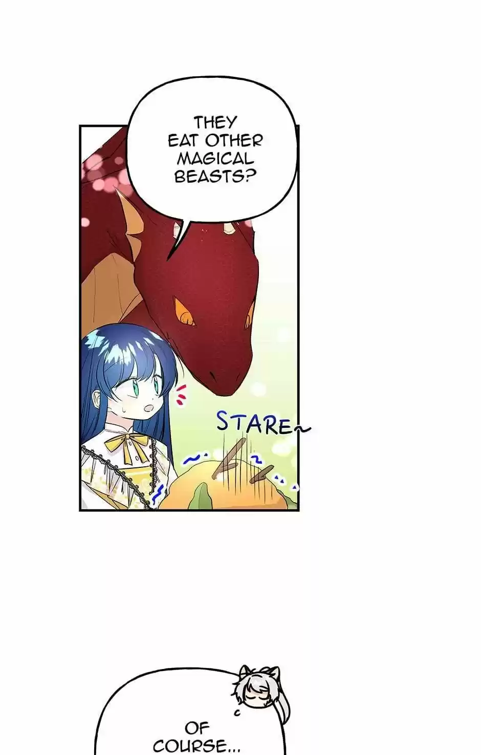 The Archmage's Daughter Chapter 70