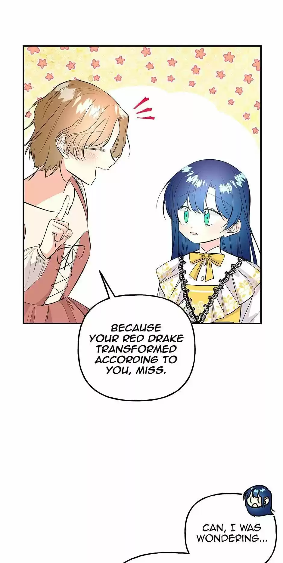 The Archmage's Daughter Chapter 70