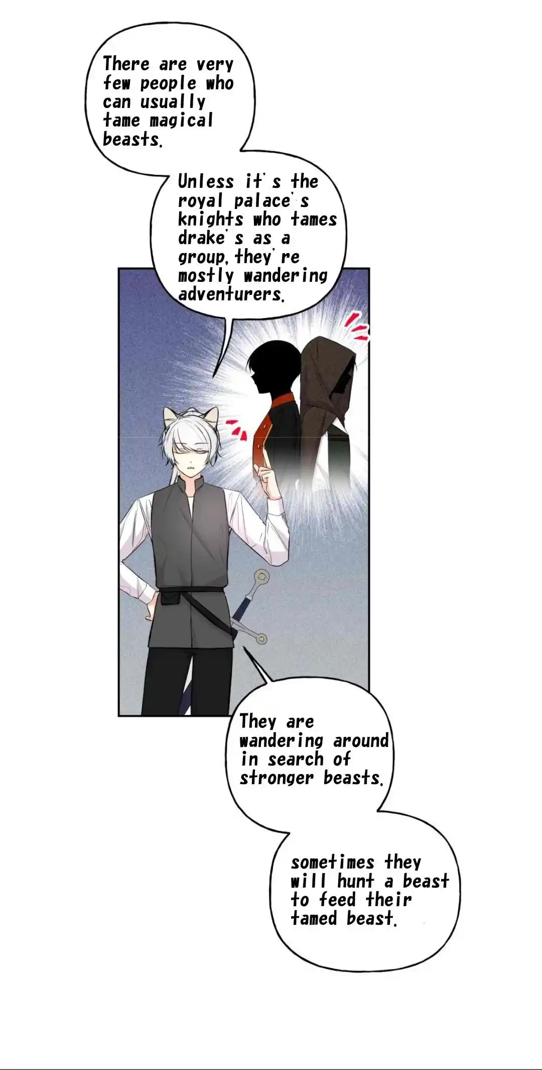 The Archmage's Daughter Chapter 70.5