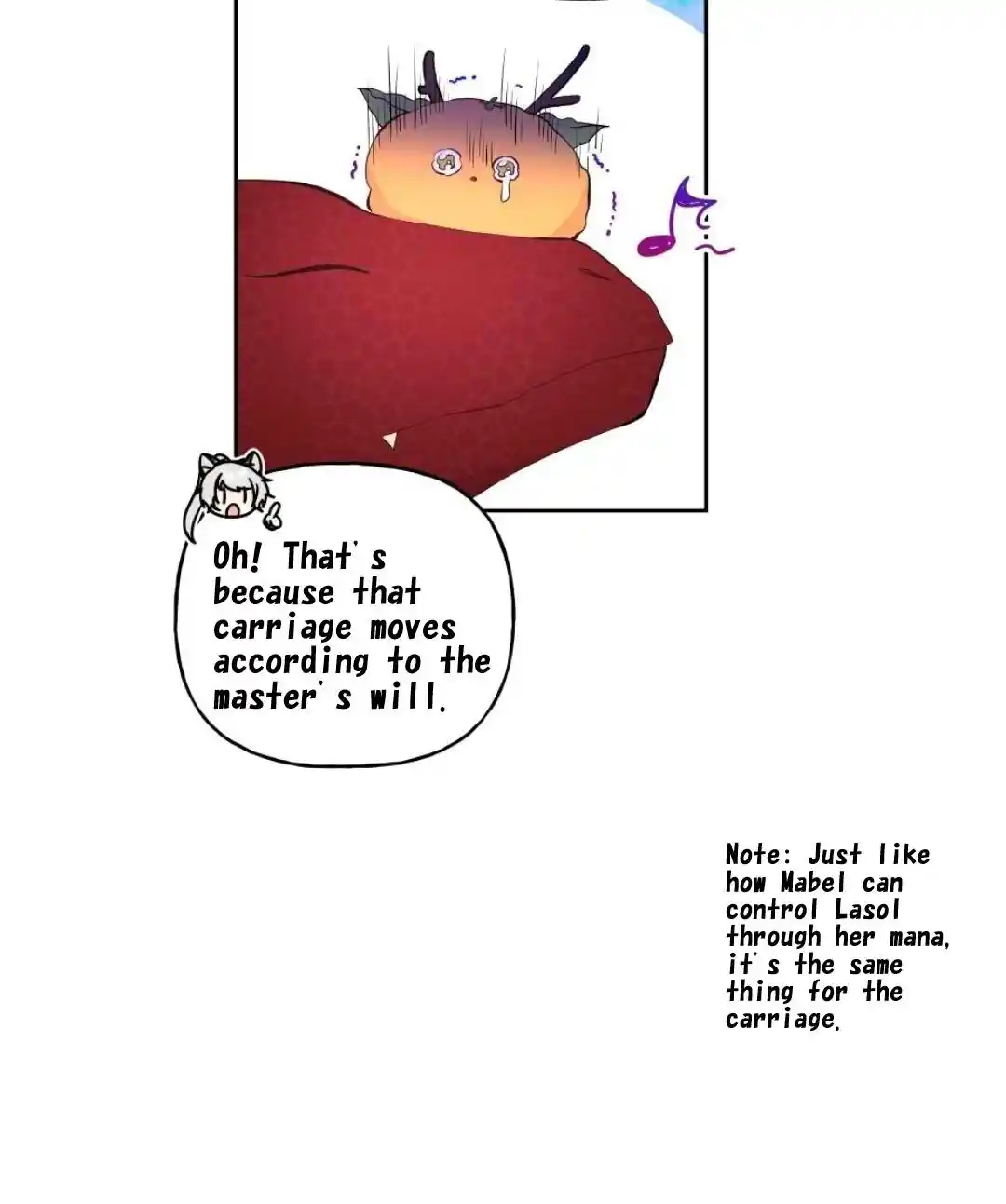 The Archmage's Daughter Chapter 70.5