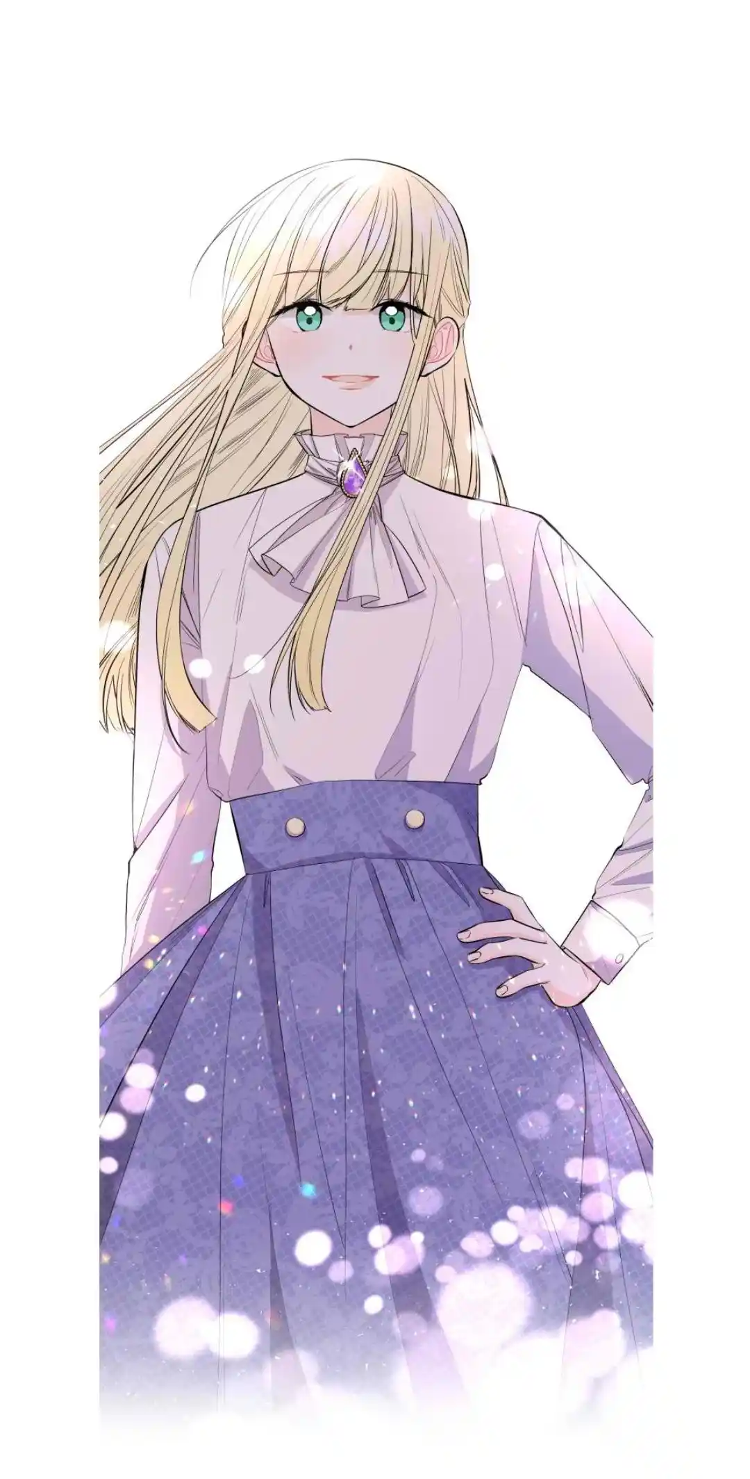 The Archmage's Daughter Chapter 70.5