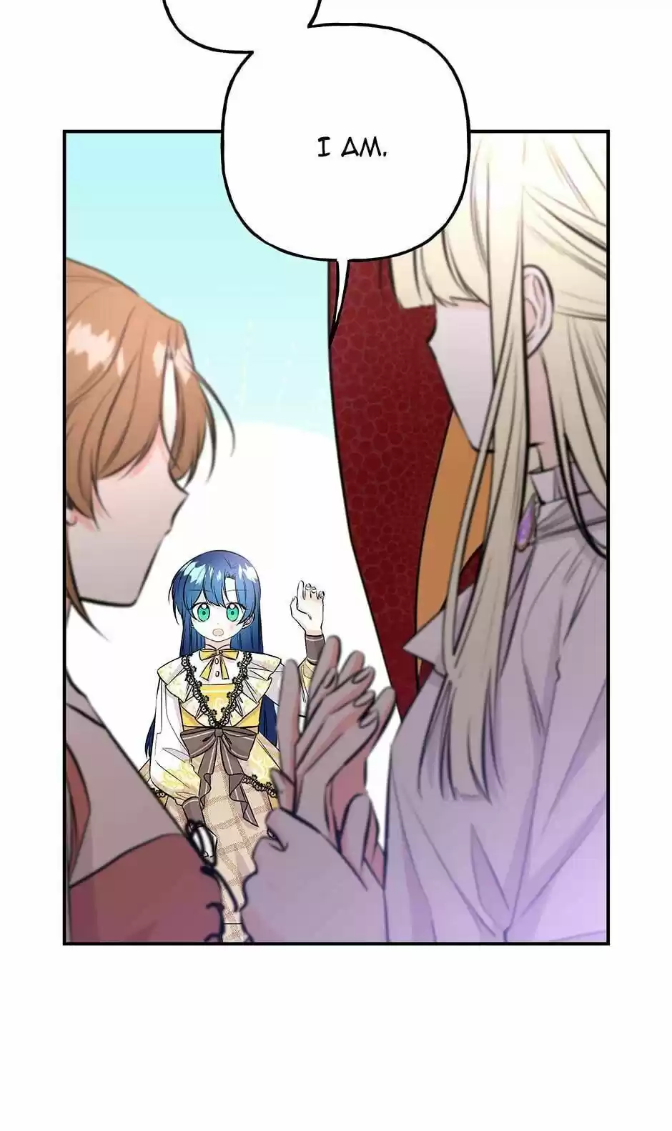 The Archmage's Daughter Chapter 71