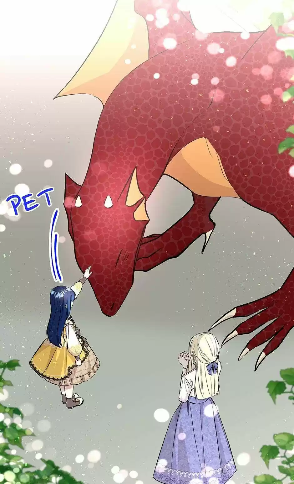 The Archmage's Daughter Chapter 71