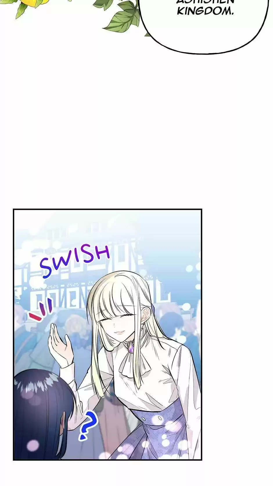 The Archmage's Daughter Chapter 71